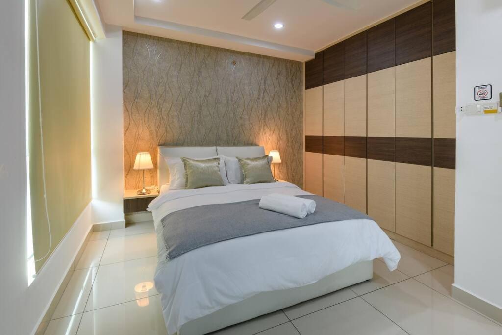 2R1B/Seaview Tropical /1~8Pax/Gurney Mansion One Daire George Town Dış mekan fotoğraf