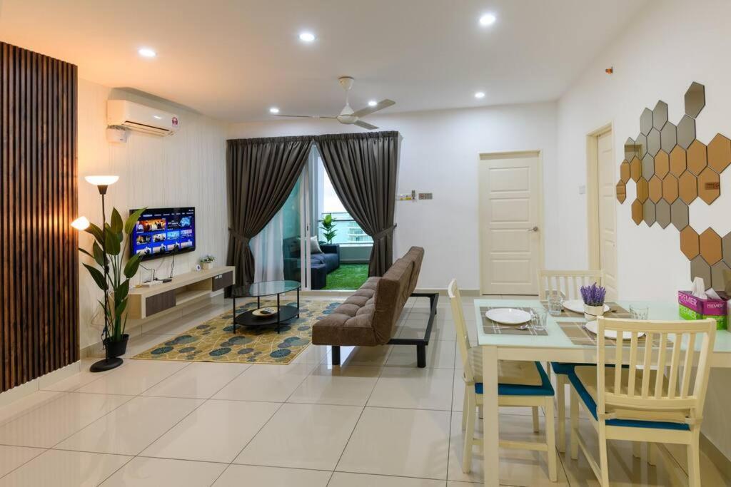 2R1B/Seaview Tropical /1~8Pax/Gurney Mansion One Daire George Town Dış mekan fotoğraf