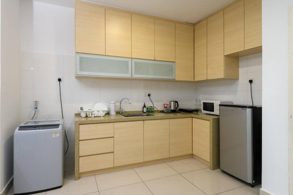 2R1B/Seaview Tropical /1~8Pax/Gurney Mansion One Daire George Town Dış mekan fotoğraf