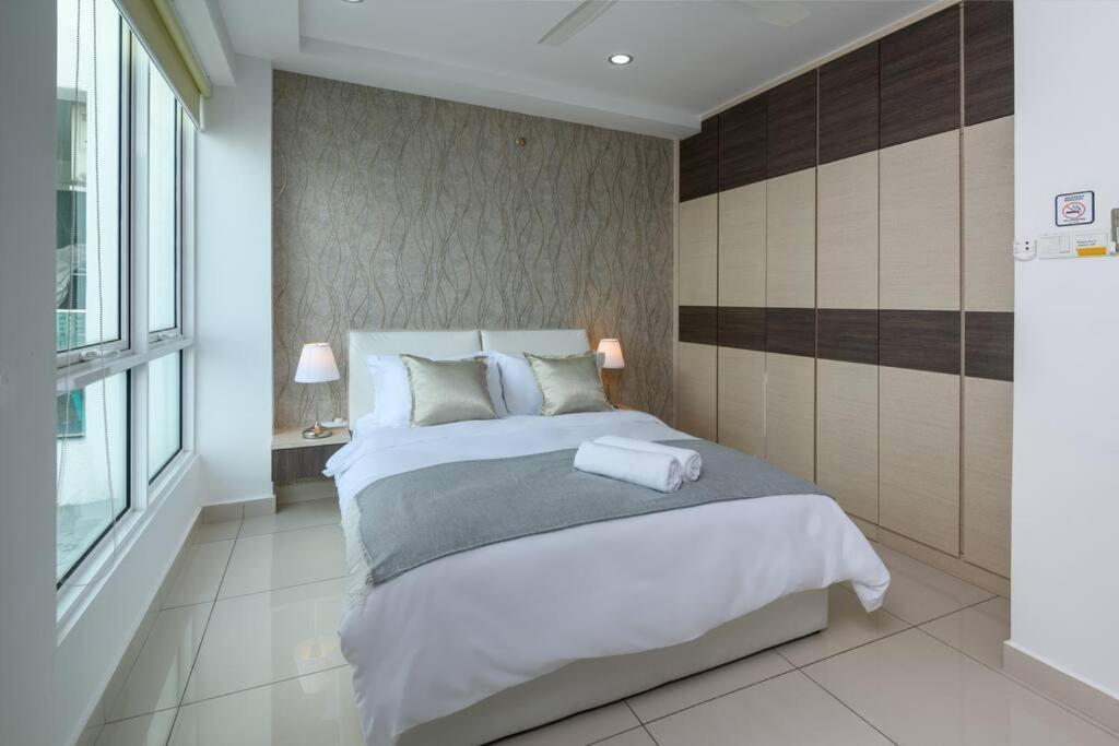 2R1B/Seaview Tropical /1~8Pax/Gurney Mansion One Daire George Town Dış mekan fotoğraf